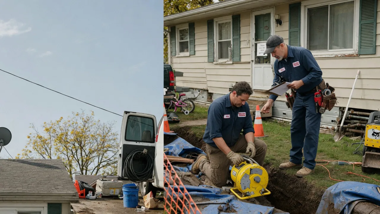 Emergency Plumber in Liberty Center, IA near me